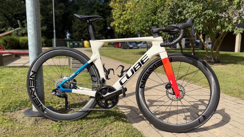 Použité CUBE LITENING AERO C:68X, RACE 2026 2026 Road & Gravel