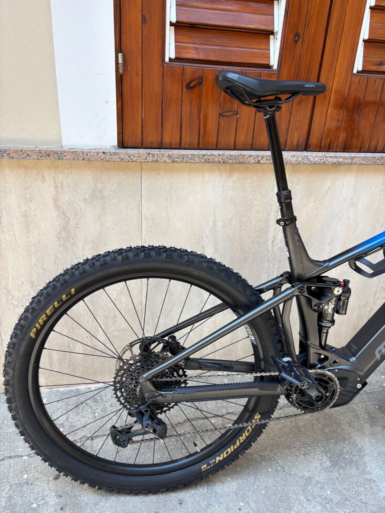 Tweedehands Mondraker Crafty SRAM GX 2024 Mountainbike — afbeelding 9 van 9