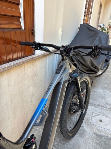 Tweedehands Mondraker Crafty SRAM GX 2024 Mountainbike — afbeelding 8 van 9