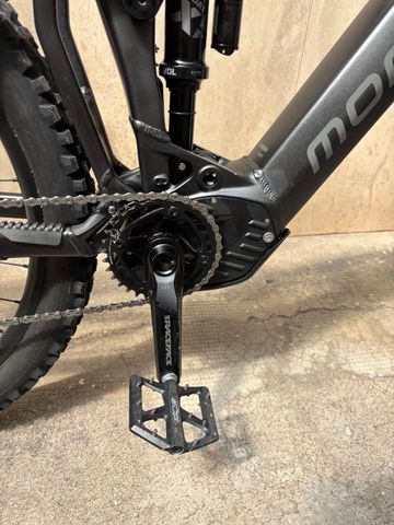 Tweedehands Mondraker Crafty SRAM GX 2024 Mountainbike — afbeelding 7 van 9