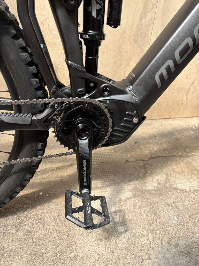 Tweedehands Mondraker Crafty SRAM GX 2024 Mountainbike — afbeelding 7 van 9