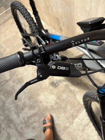 Tweedehands Mondraker Crafty SRAM GX 2024 Mountainbike — afbeelding 2 van 9