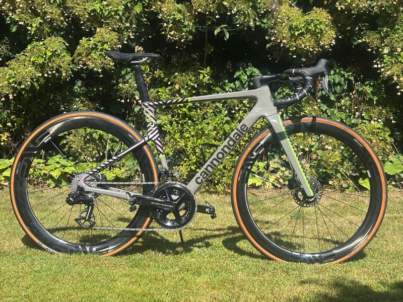 Used Cannondale SuperSix EVO LAB71 2024 2024 Road & Gravel