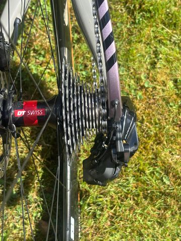 Cannondale SuperSix EVO LAB71 2024 2024 Road & Gravel usato, Grigio chiaro — immagine 6 di 6