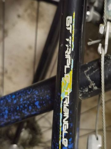 Brugt Ritchey GT Karakoram 1990 Mountainbike — billede 8 af 8