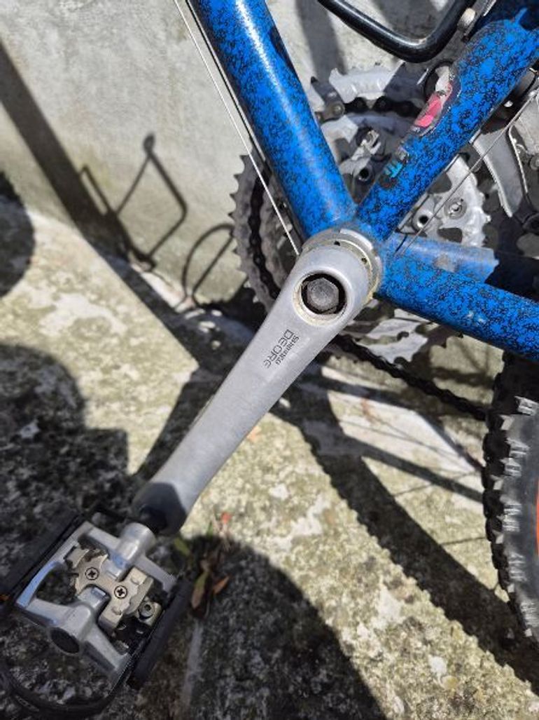 Käytetty Ritchey Jett 1990 Mountainbike — kuva 4 / 6