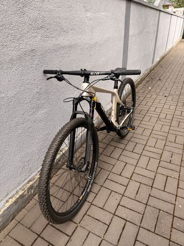 Used Ghost Lector SF 2022 2022 Mountainbike, White, 29 — image 3 of 3