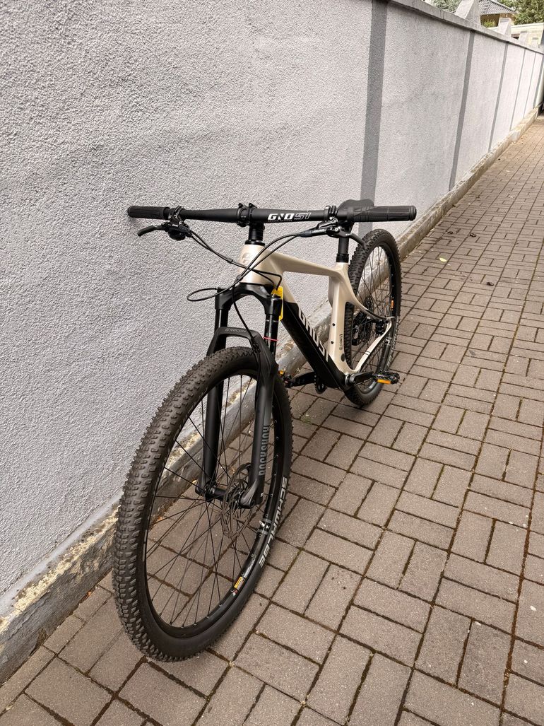 Used Ghost Lector SF 2022 2022 Mountainbike, White, 29 — image 3 of 3
