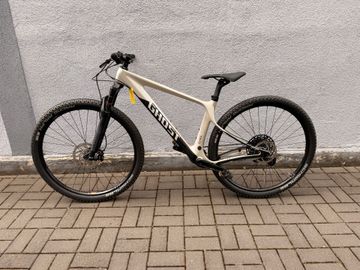 Used Ghost Lector SF 2022 2022 Mountainbike, White, 29 — image 1 of 3