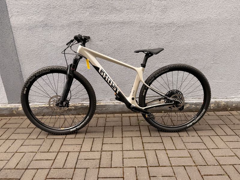 Tweedehands Ghost Lector SF 2022 2022 MTB