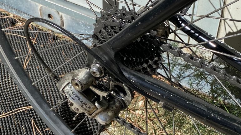 Brugt Battaglin Carbon Stealth 2015 Road & Gravel — billede 2 af 4