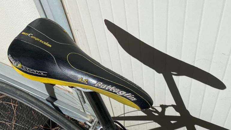 Brugt Battaglin Carbon Stealth 2015 Road & Gravel — billede 3 af 4