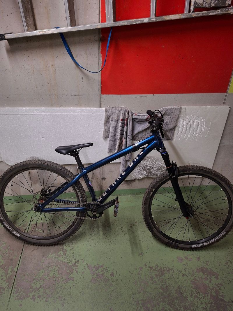 Octane One Custom Other Shimano - Mountainbike 2021 MTB d'occasion