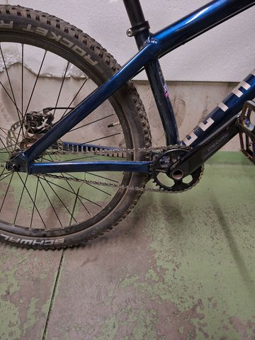 Octane One Custom Other Shimano - Mountainbike 2021 Mountainbike d'occasion — image 3 sur 6