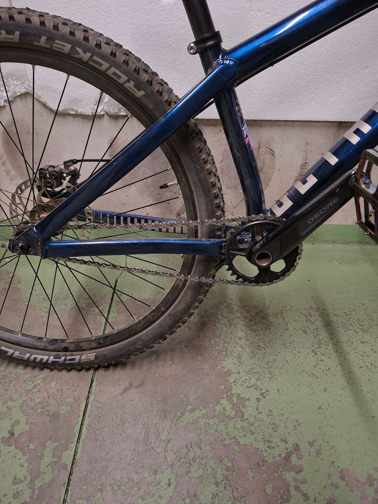Octane One Custom Other Shimano - Mountainbike 2021 Mountainbike d'occasion — image 3 sur 6