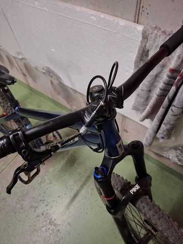 Octane One Custom Other Shimano - Mountainbike 2021 Mountainbike d'occasion — image 4 sur 6