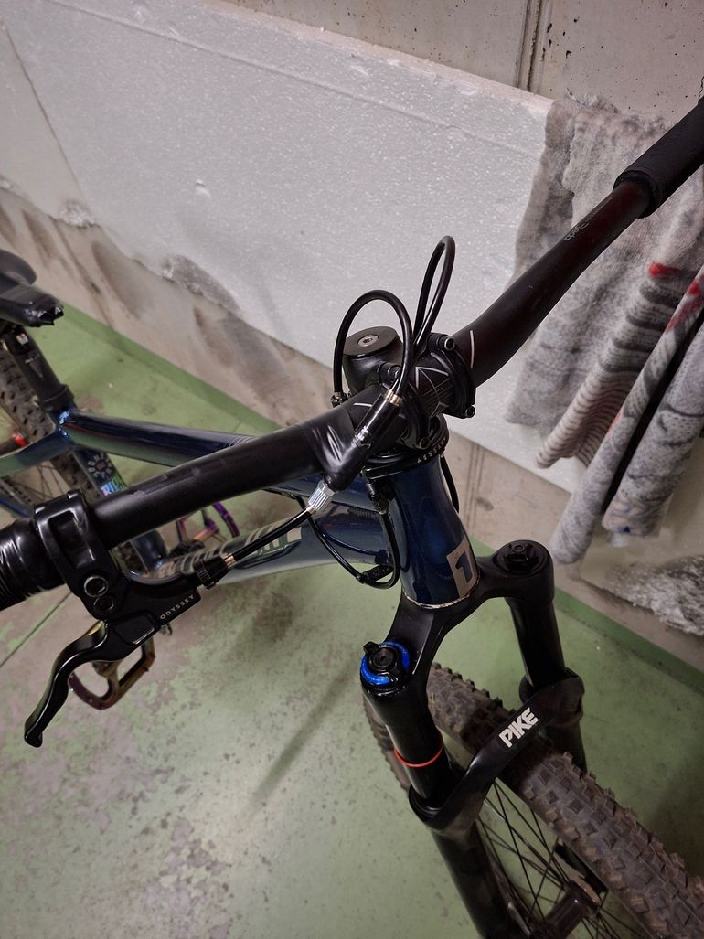Octane One Custom Other Shimano - Mountainbike 2021 Mountainbike d'occasion — image 4 sur 6