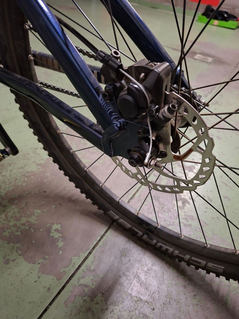 Octane One Custom Other Shimano - Mountainbike 2021 Mountainbike d'occasion — image 5 sur 6
