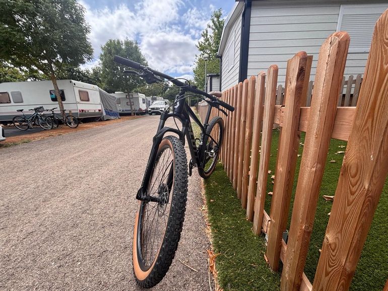 Použité Scott Scale Shimano SLX 2024 Mountainbike — obrázek 5 z 5