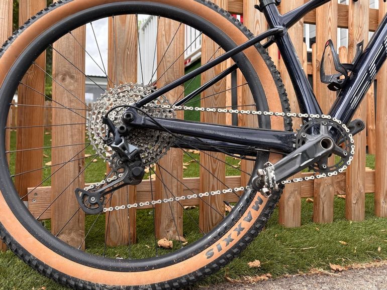 Použité Scott Scale Shimano SLX 2024 Mountainbike — obrázek 3 z 5