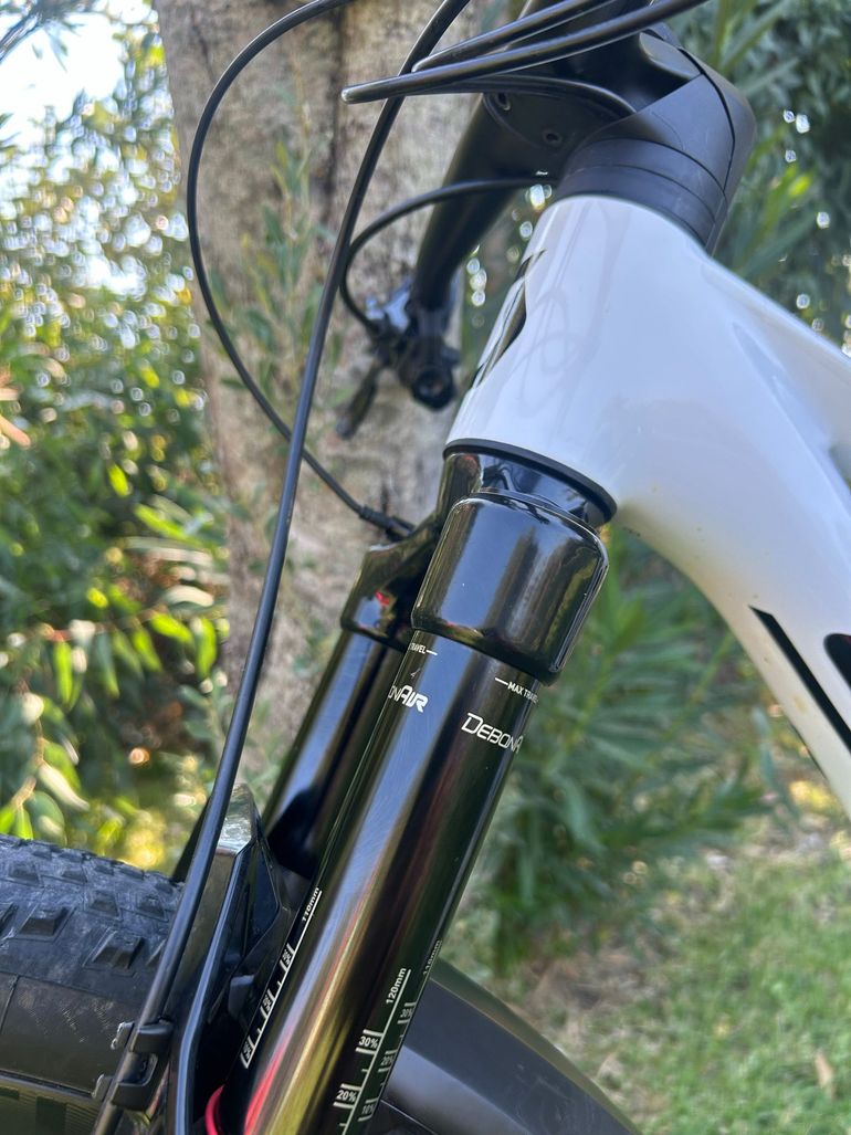 Brugt Scott Spark SRAM XX1 Eagle AXS 2023 Mountainbike — billede 11 af 19