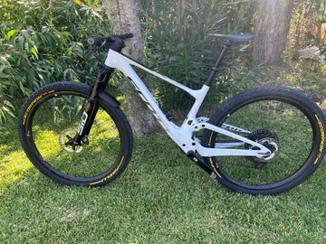Brugt Scott Spark SRAM XX1 Eagle AXS 2023 Mountainbike — billede 2 af 19