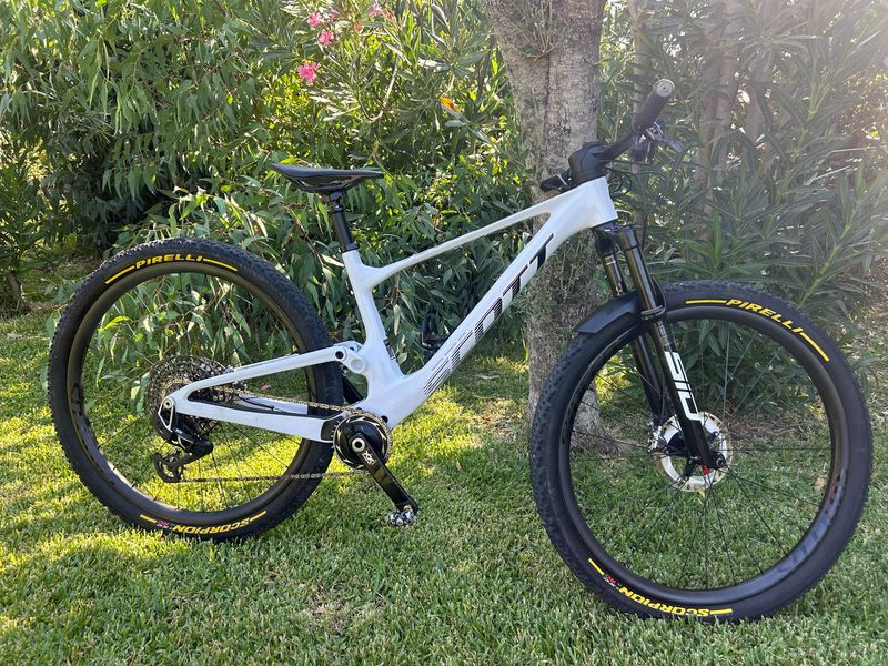 Used Scott Spark SRAM XX1 Eagle AXS 2023 MTB