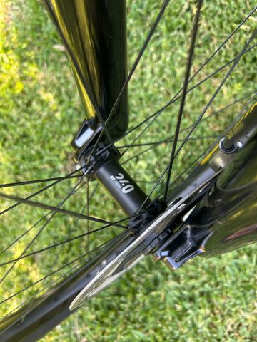 Brugt Scott Spark SRAM XX1 Eagle AXS 2023 Mountainbike — billede 7 af 19