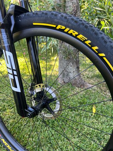 Brugt Scott Spark SRAM XX1 Eagle AXS 2023 Mountainbike — billede 19 af 19