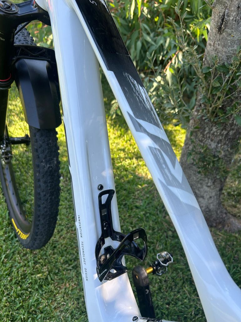 Brugt Scott Spark SRAM XX1 Eagle AXS 2023 Mountainbike — billede 9 af 19