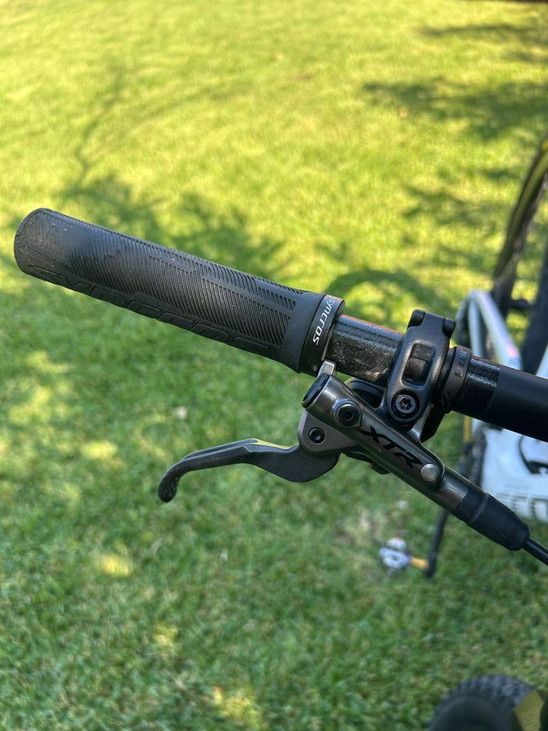 Brugt Scott Spark SRAM XX1 Eagle AXS 2023 Mountainbike — billede 14 af 19