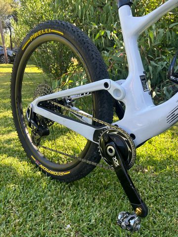 Brugt Scott Spark SRAM XX1 Eagle AXS 2023 Mountainbike — billede 6 af 19