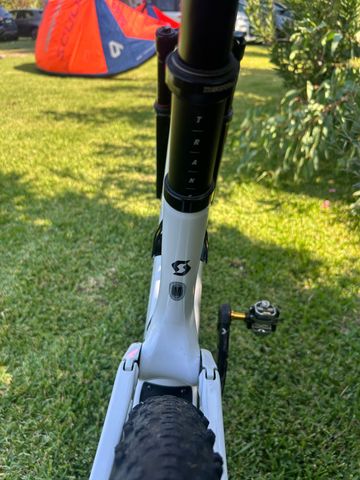 Brugt Scott Spark SRAM XX1 Eagle AXS 2023 Mountainbike — billede 8 af 19