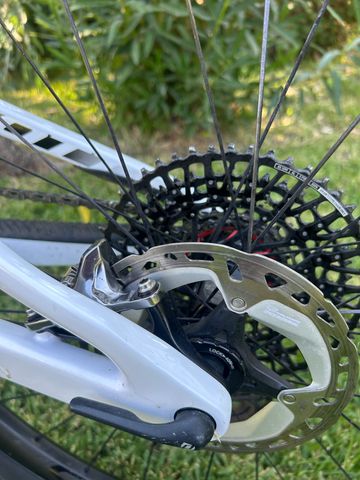 Brugt Scott Spark SRAM XX1 Eagle AXS 2023 Mountainbike — billede 10 af 19