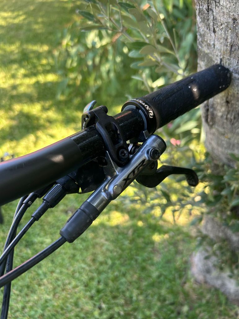 Brugt Scott Spark SRAM XX1 Eagle AXS 2023 Mountainbike — billede 15 af 19