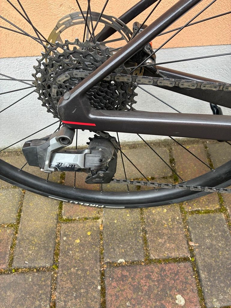 Brugt BMC Teammachine SLR FOUR 2023 2023 Road & Gravel — billede 7 af 8