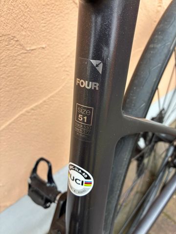Brugt BMC Teammachine SLR FOUR 2023 2023 Road & Gravel — billede 4 af 8