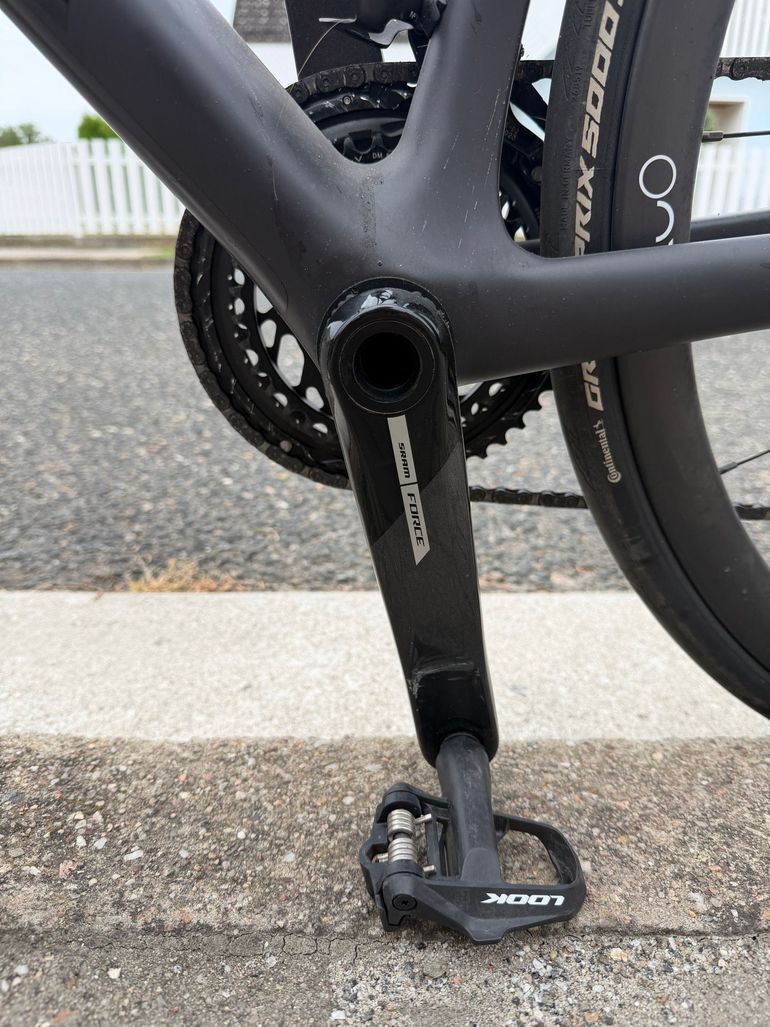 Použité Orbea Orca SRAM Force eTap AXS 2024 Road & Gravel — obrázek 9 z 9