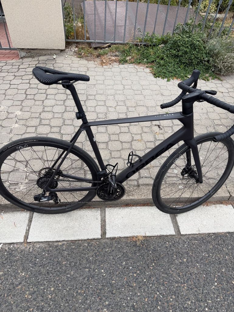 Použité Orbea Orca SRAM Force eTap AXS 2024 Road & Gravel — obrázek 2 z 9
