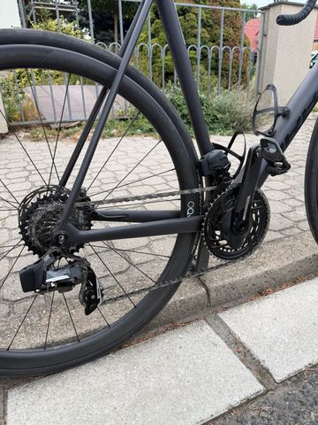 Použité Orbea Orca SRAM Force eTap AXS 2024 Road & Gravel — obrázek 3 z 9