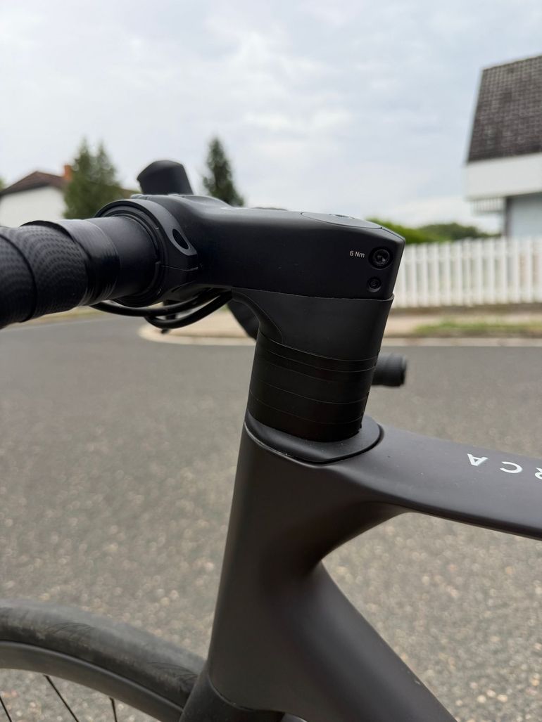 Použité Orbea Orca SRAM Force eTap AXS 2024 Road & Gravel — obrázek 7 z 9