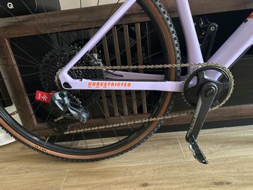 Gebrauchtes BMC URS 01 ONE 2023 2023 Road & Gravel, Violett — Bild 3 von 4