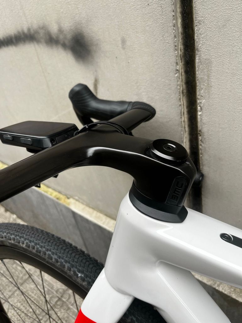Used BMC Kaius 01 TWO 2026 2026 Road & Gravel, White — image 18 of 22