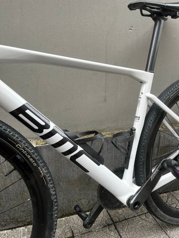 Used BMC Kaius 01 TWO 2026 2026 Road & Gravel, White — image 13 of 22