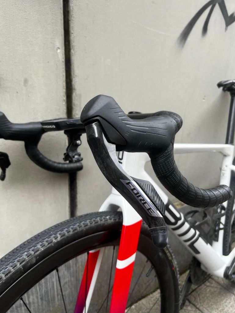 Used BMC Kaius 01 TWO 2026 2026 Road & Gravel, White — image 17 of 22