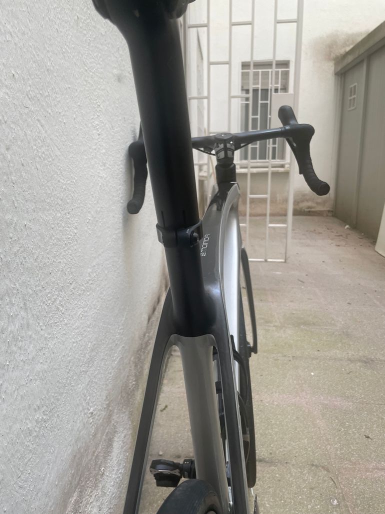 Brugt Treck Emonda 2021 2021 Road & Gravel — billede 7 af 11