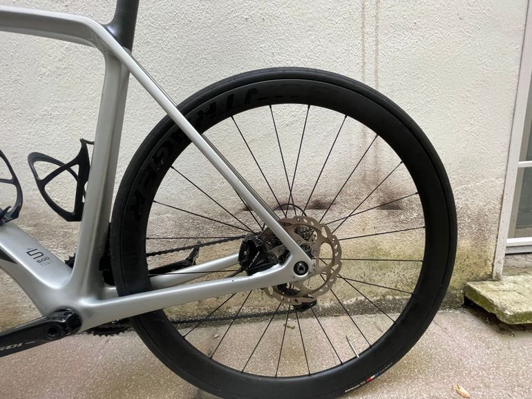 Brugt Treck Emonda 2021 2021 Road & Gravel — billede 6 af 11