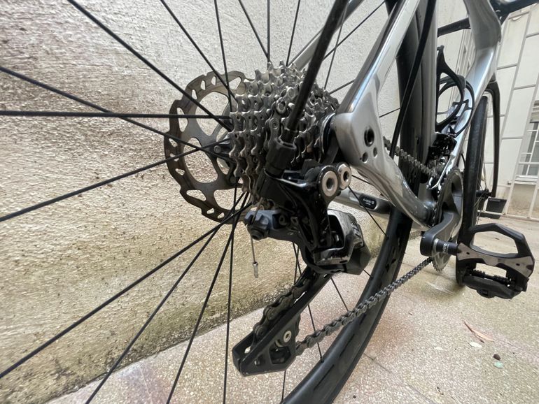 Brugt Treck Emonda 2021 2021 Road & Gravel — billede 9 af 11