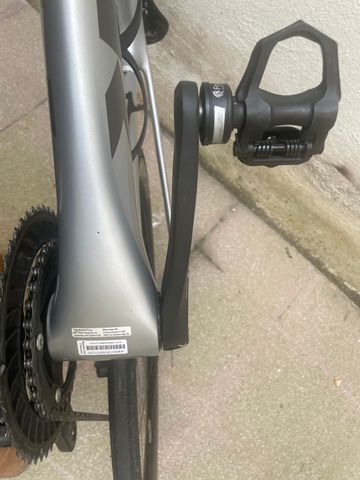 Brugt Treck Emonda 2021 2021 Road & Gravel — billede 8 af 11