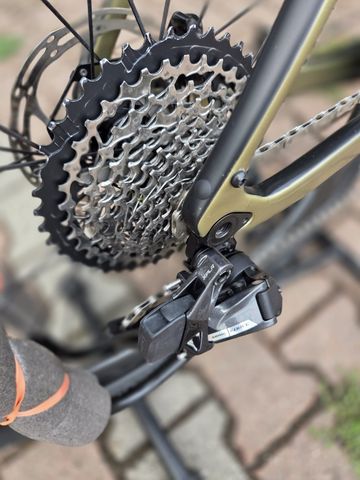 Brugt Stevens Camino AXS 2024 2024 Road & Gravel — billede 6 af 10